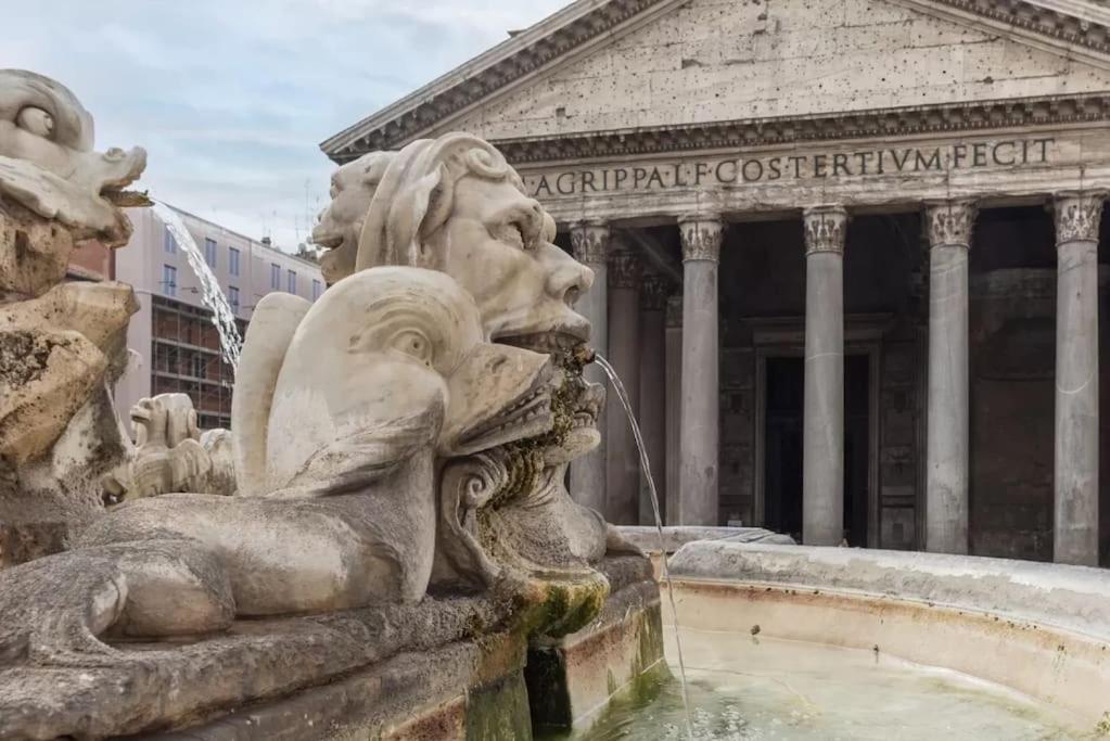 Lejlighed Live - Luxury Pantheon View