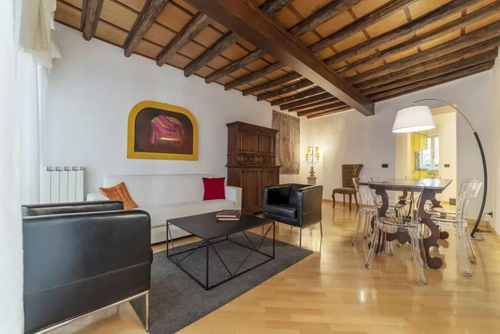 Lejlighed Live - Luxury Pantheon View *
