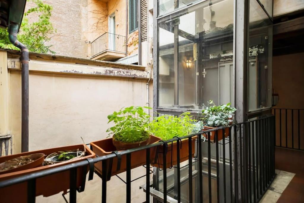 Live - Luxury Pantheon View Lejlighed *