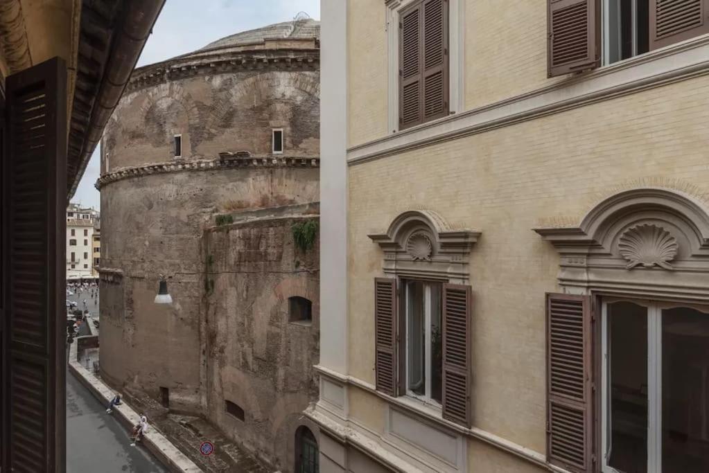 Lejlighed Live - Luxury Pantheon View
